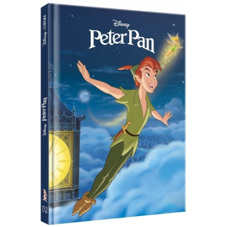 L'histoire du film - Peter Pan