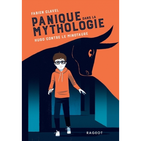 Panique dans la mythologie - Tome 2