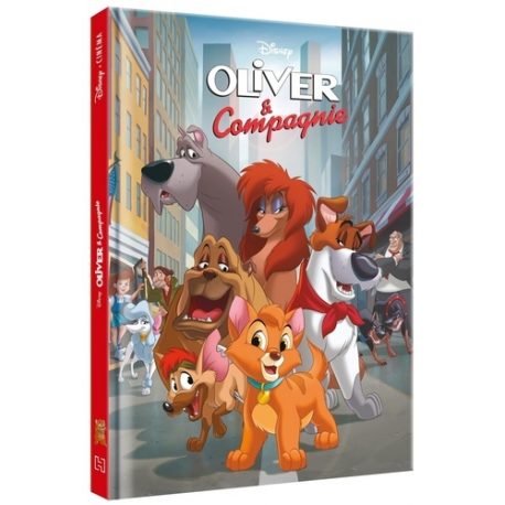 L'histoire du film - Oliver et Compagnie