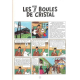 Tintin - Tome 13 - Les 7 boules de cristal