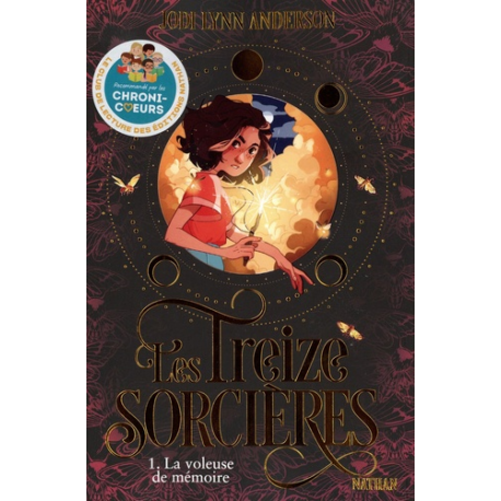 Les treize sorcières - Tome 1