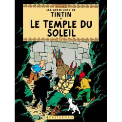 Tintin - Tome 14 - Le temple du soleil