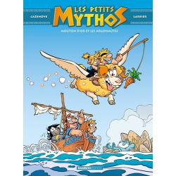 Les petits mythos - Tome 14