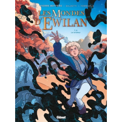 Les Mondes d'Ewilan 4