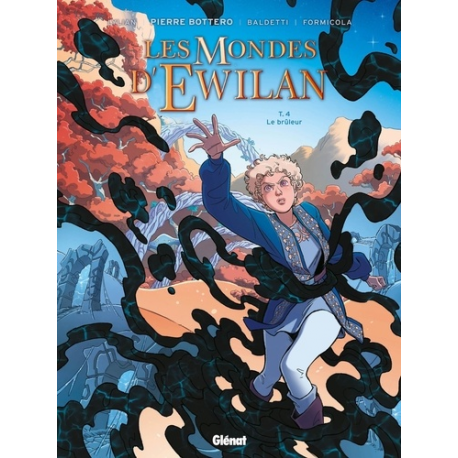 Les Mondes d'Ewilan 4