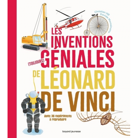 Les inventions