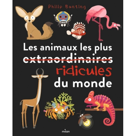 Les animaux les plus ridicules du monde