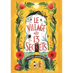 Le village aux 13 secrets - Poche