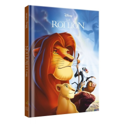 Le Roi Lion - L'histoire du film - Album