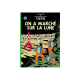Tintin - Tome 17 - On a marché sur la lune