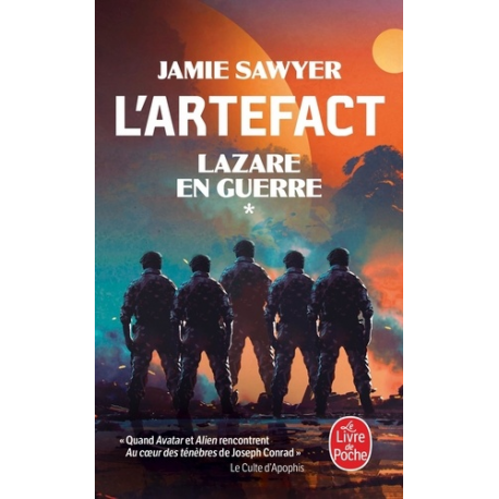 Lazare en guerre - Tome 1