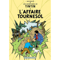 Tintin - Tome 18 - L'affaire Tournesol