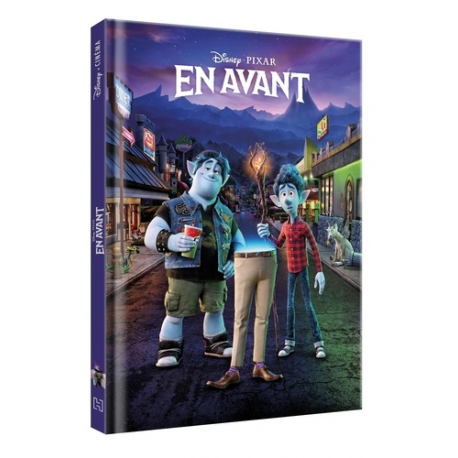 L'histoire du film - En avant