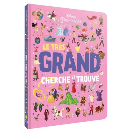 Le très grand Cherche et trouve - Tome 2 - Le très grand Cherche et Trouve