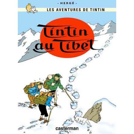 Tintin - Tome 20 - Tintin au Tibet