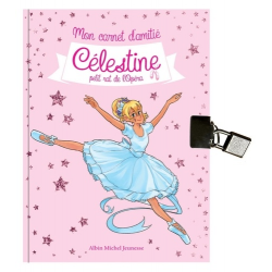 Celestine, petit rat de l'Opéra - HS - Mon carnet d'amitié Célestine