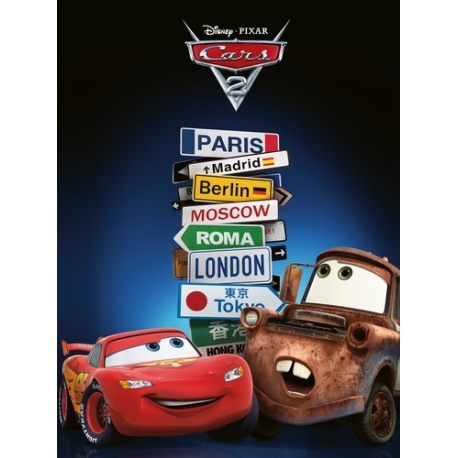 L'histoire du film - Cars 2