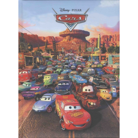 L'histoire du film - Cars