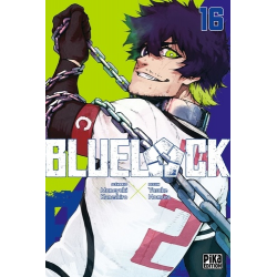 Blue Lock - Tome 16 - Tome 16