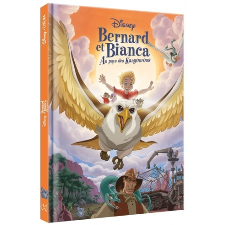 L'histoire du film - Bernard et Bianca au pays des kangourous