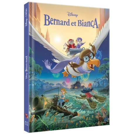 L'histoire du film - Bernard et Bianca
