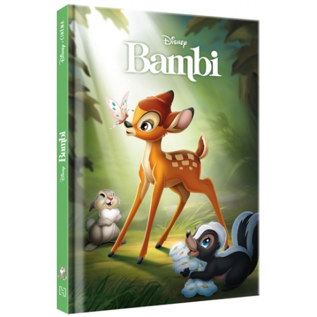 L'histoire du film - Bambi
